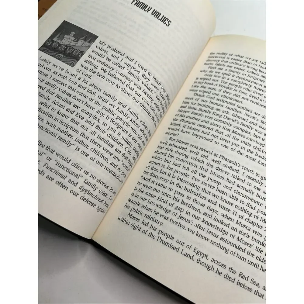 Madeleine L'engle / Penguins and Golden Calves Icons and Idols 1st Edition 1996